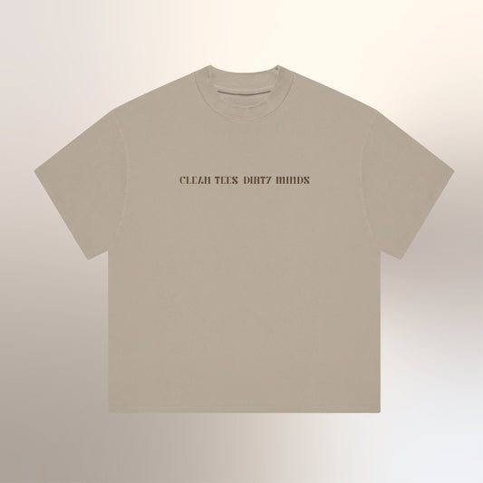 Clean Tees, Dirty Minds