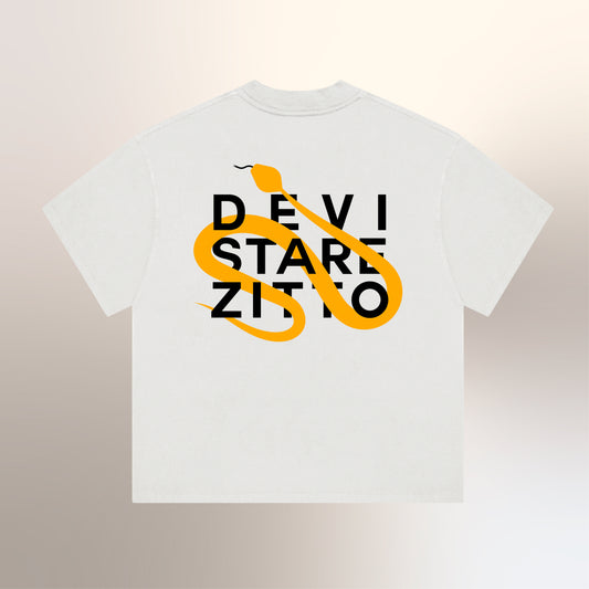 Devi stare zitto